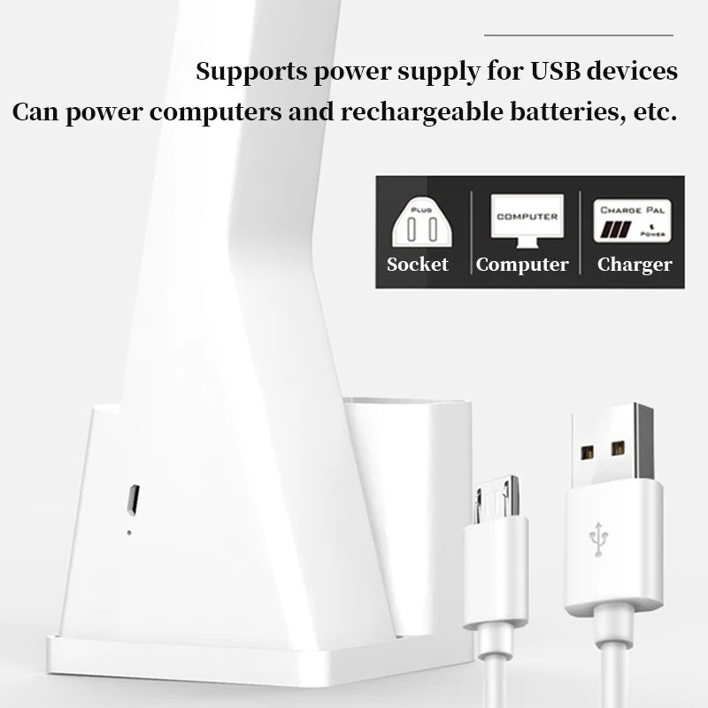 LuminoDesk