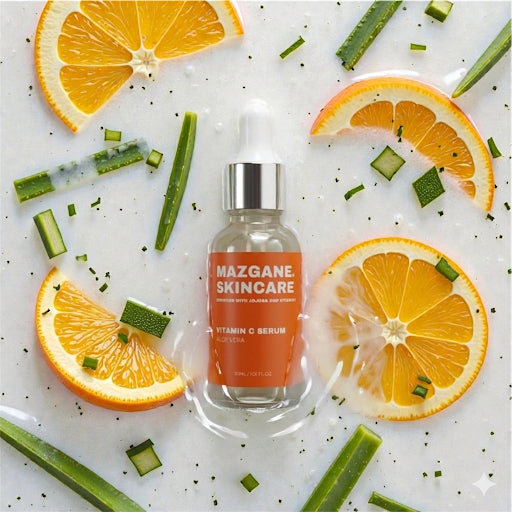 Sérum Vitamine C – Booster d'Éclat & Bouclier Antioxydant