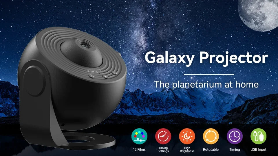 Galaxy viewer