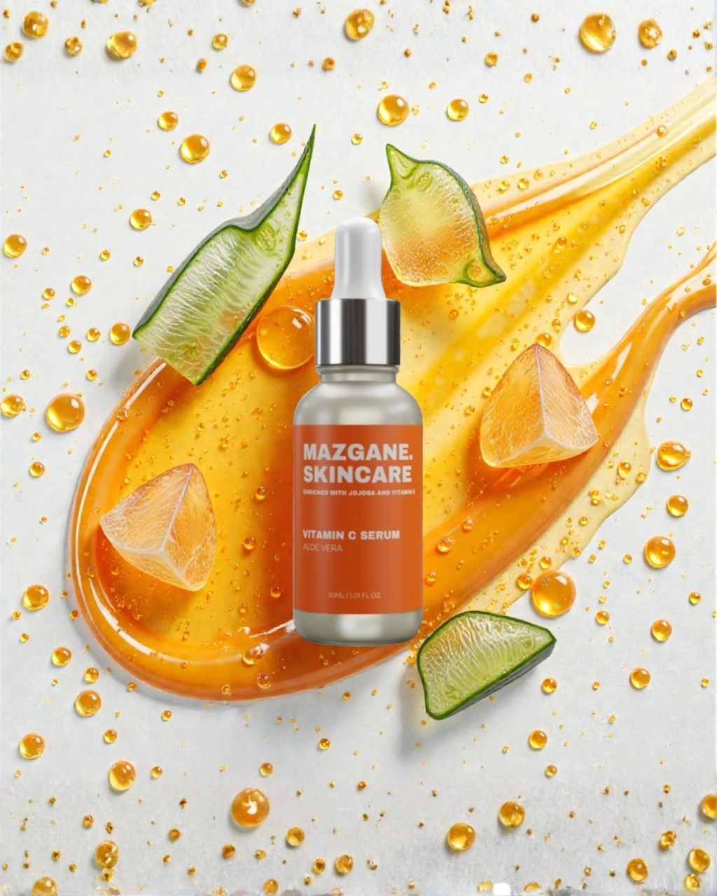 Sérum Vitamine C – Booster d'Éclat & Bouclier Antioxydant